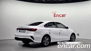 Kia K3, 2022 — миниатюра 2