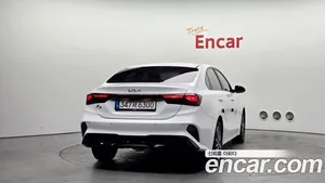 Kia K3, 2022 — миниатюра 4