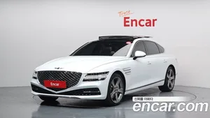 Genesis G80, 2023 — миниатюра 1