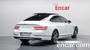 Genesis G80, 2023 — миниатюра 2