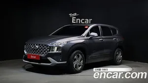 Hyundai Santa Fe, 2020 — миниатюра 1