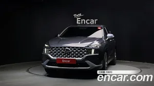 Hyundai Santa Fe, 2020 — миниатюра 3