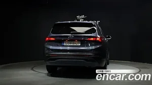 Hyundai Santa Fe, 2020 — миниатюра 4