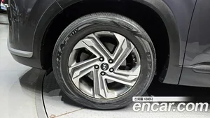 Hyundai Santa Fe, 2020 — миниатюра 5