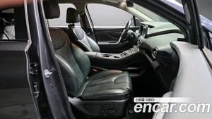 Hyundai Santa Fe, 2020 — миниатюра 10