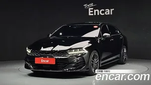 Kia K5, 2022 — миниатюра 1