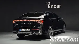 Kia K5, 2022 — миниатюра 2