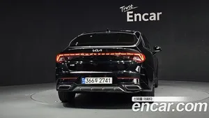 Kia K5, 2022 — миниатюра 4