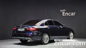 Mercedes-Benz E-Class, 2022 — миниатюра 2