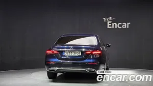 Mercedes-Benz E-Class, 2022 — миниатюра 4