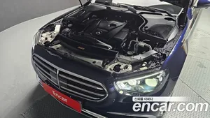 Mercedes-Benz E-Class, 2022 — миниатюра 6