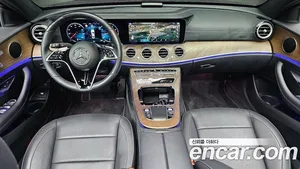 Mercedes-Benz E-Class, 2022 — миниатюра 7