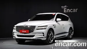 Genesis GV80, 2021 — миниатюра 1