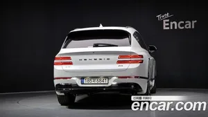 Genesis GV80, 2021 — миниатюра 4