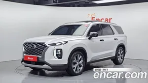 Hyundai Palisade, 2019 — миниатюра 1