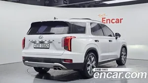 Hyundai Palisade, 2019 — миниатюра 2