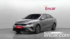 Kia K3, 2022 — миниатюра 1