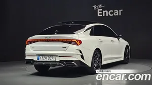 Kia K5, 2022 — миниатюра 2