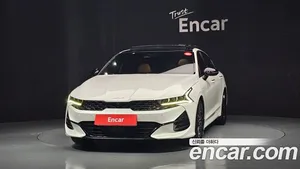 Kia K5, 2022 — миниатюра 3