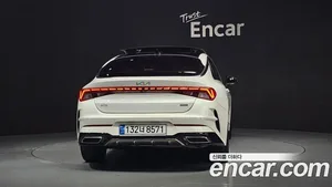 Kia K5, 2022 — миниатюра 4