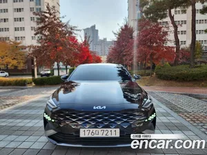 Kia K8, 2023 — миниатюра 1