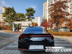 Kia K8, 2023 — миниатюра 3