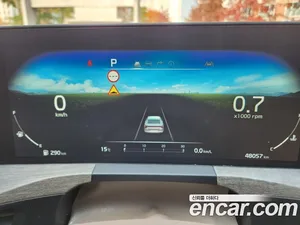 Kia K8, 2023 — миниатюра 12