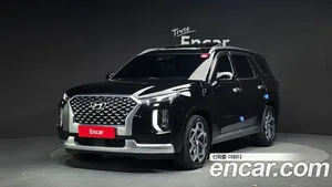 Hyundai Palisade, 2021 — миниатюра 1