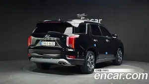Hyundai Palisade, 2021 — миниатюра 2