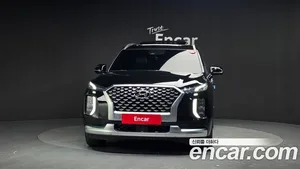 Hyundai Palisade, 2021 — миниатюра 3