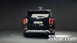 Hyundai Palisade, 2021 — миниатюра 4