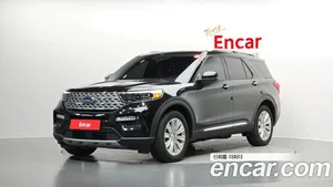 Ford Explorer, 2021 — миниатюра 1