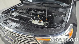 Ford Explorer, 2021 — миниатюра 6