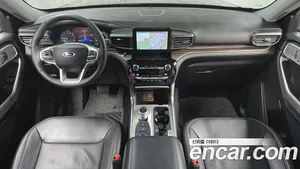 Ford Explorer, 2021 — миниатюра 7