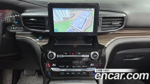 Ford Explorer, 2021 — миниатюра 14