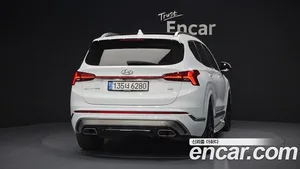 Hyundai Santa Fe, 2020 — миниатюра 4