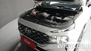 Hyundai Santa Fe, 2020 — миниатюра 6