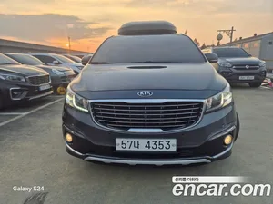 Kia Carnival, 2017 — миниатюра 2