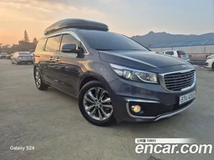 Kia Carnival, 2017 — миниатюра 3