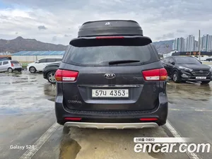 Kia Carnival, 2017 — миниатюра 5