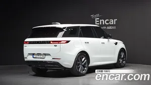 Land Rover Range Rover Sport, 2023 — миниатюра 2