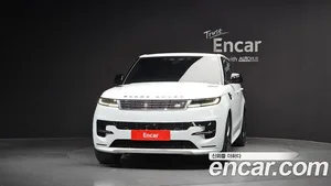 Land Rover Range Rover Sport, 2023 — миниатюра 3