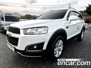 Chevrolet Captiva, 2014 — миниатюра 1