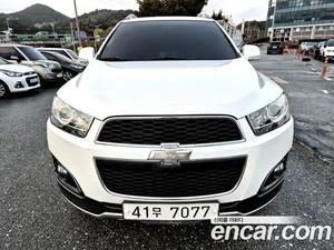 Chevrolet Captiva, 2014 — миниатюра 2