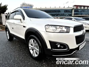 Chevrolet Captiva, 2014 — миниатюра 3
