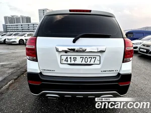 Chevrolet Captiva, 2014 — миниатюра 5