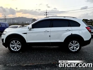 Chevrolet Captiva, 2014 — миниатюра 8