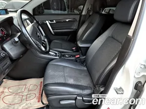 Chevrolet Captiva, 2014 — миниатюра 10