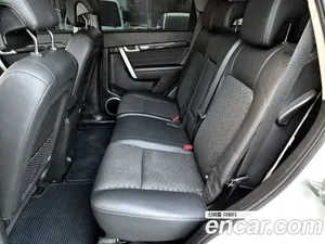 Chevrolet Captiva, 2014 — миниатюра 11