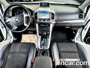 Chevrolet Captiva, 2014 — миниатюра 14